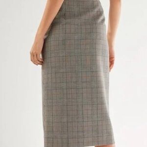 Aritzia Wilfred Leona Midi Skirt
